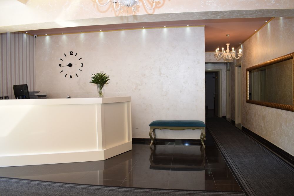 Royal Vila Hotel Тирана Екстер'єр фото