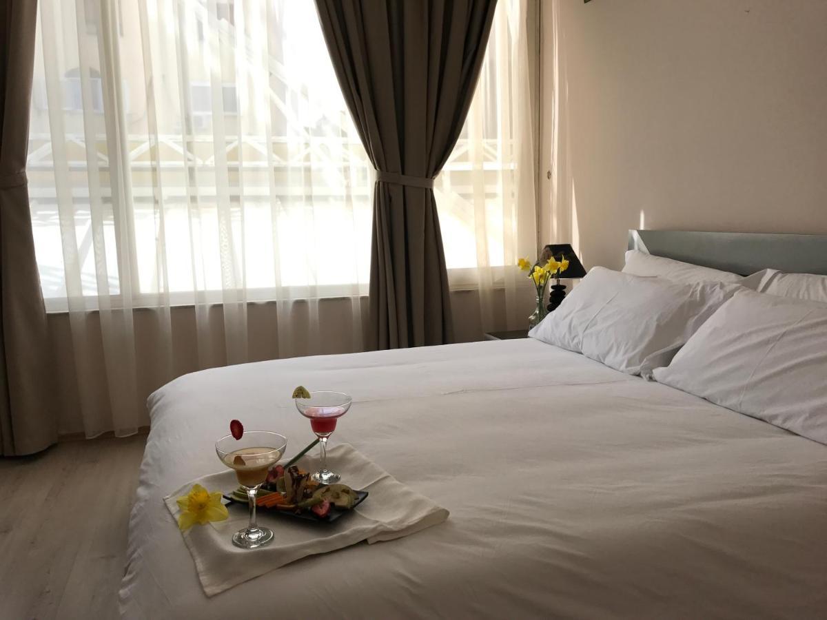 Royal Vila Hotel Тирана Екстер'єр фото