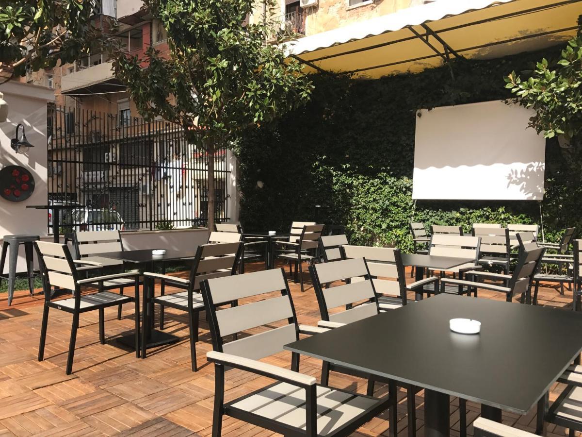 Royal Vila Hotel Тирана Екстер'єр фото